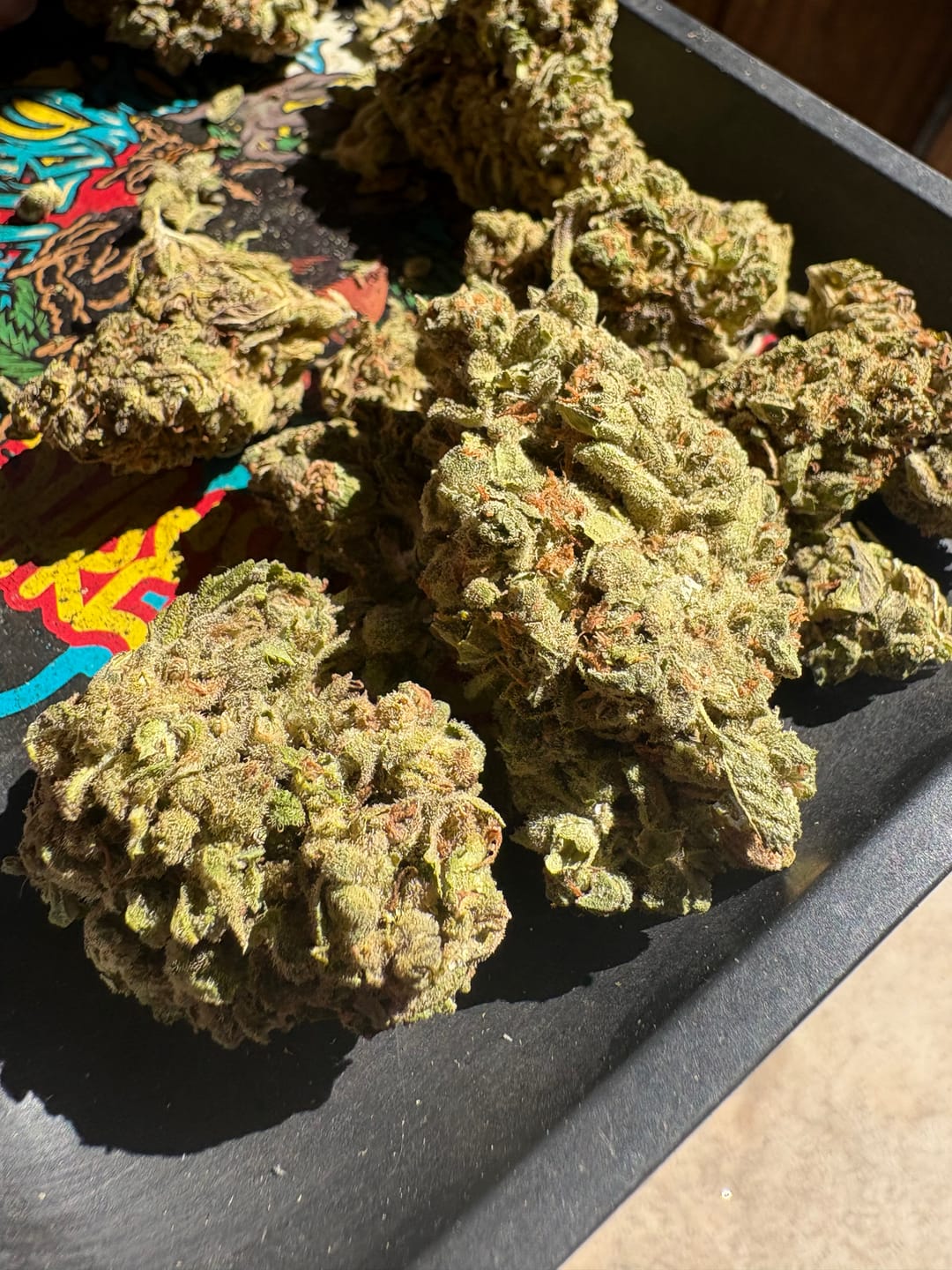 Customer photo review of THCA Queen