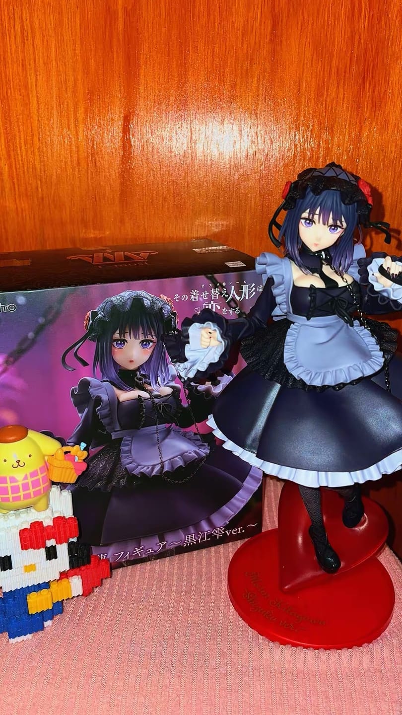 Customer photo review of Kitagawa Marin - T-most - 1/6 - Kuroe Shizuku Ver. (Taito)