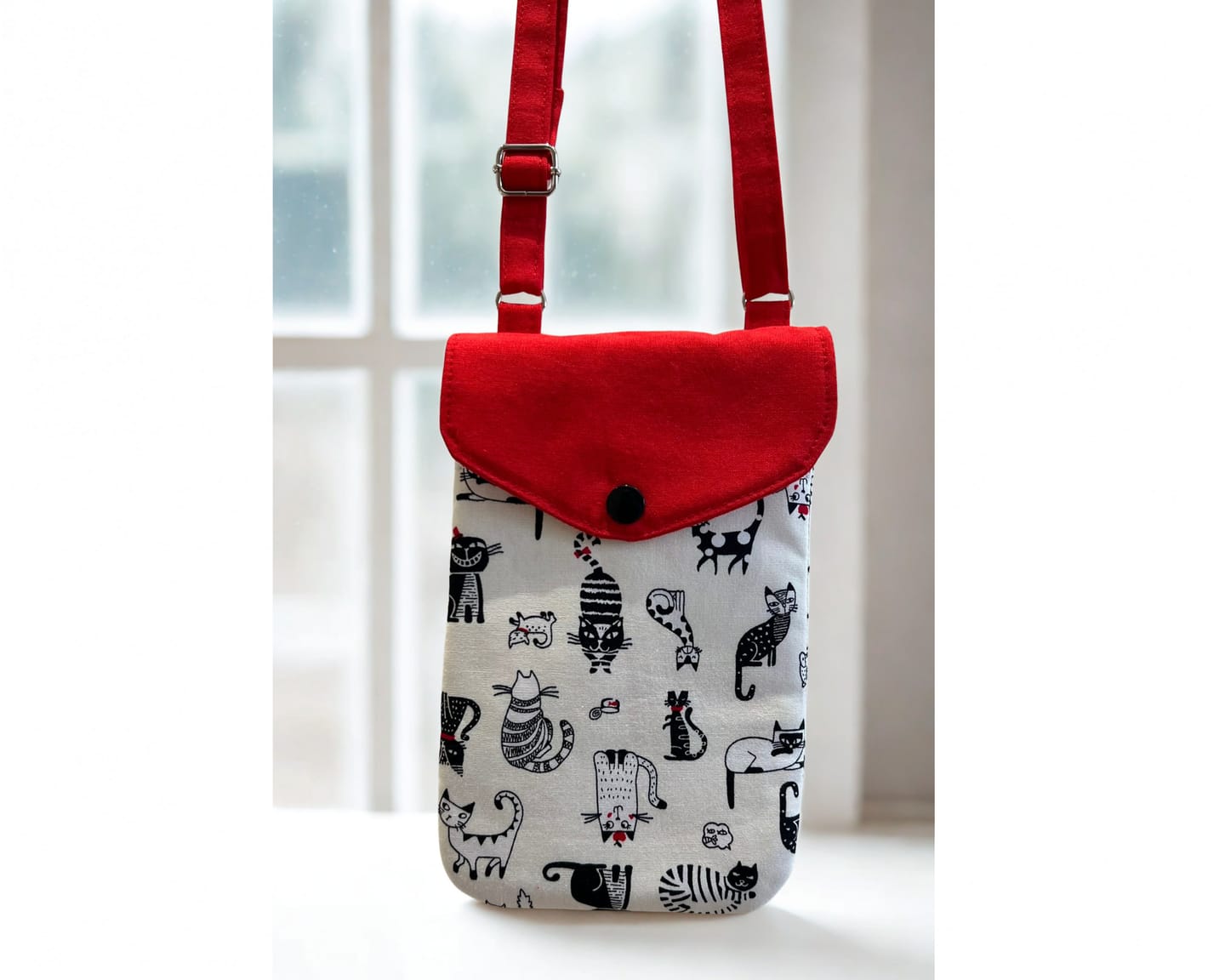 Customer photo review of Plain 100% Cotton Fabric