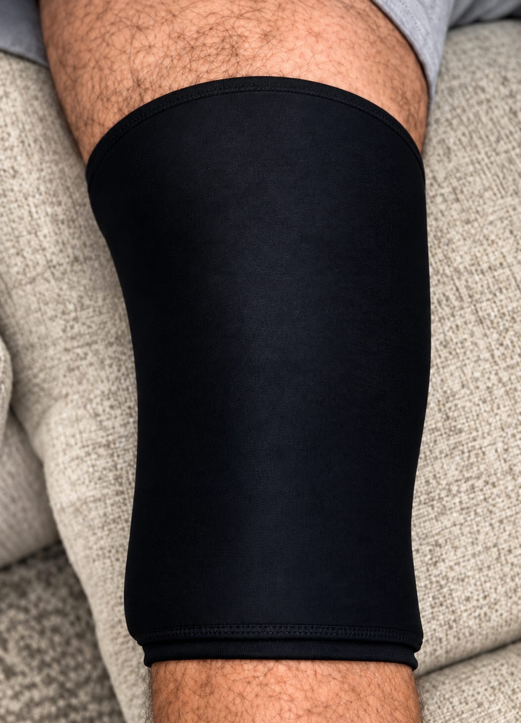 Customer photo review of ThermLox™ Bandage
