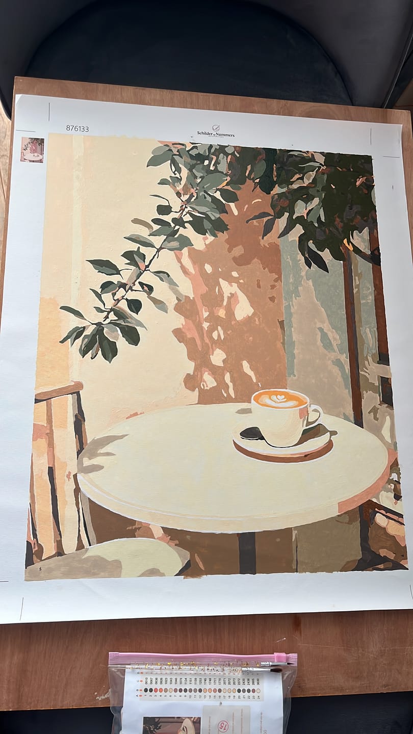 Customer photo review of Ochtend koffie