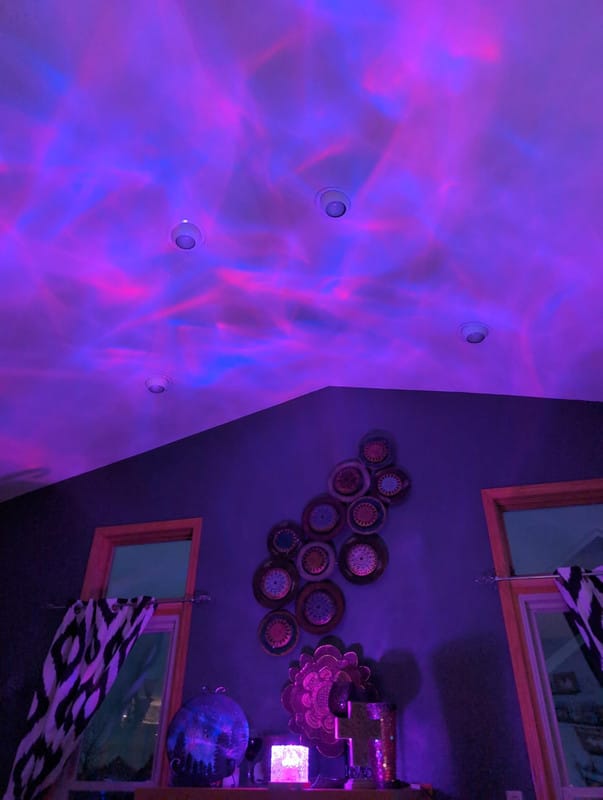 Customer photo review of Puving Wave™