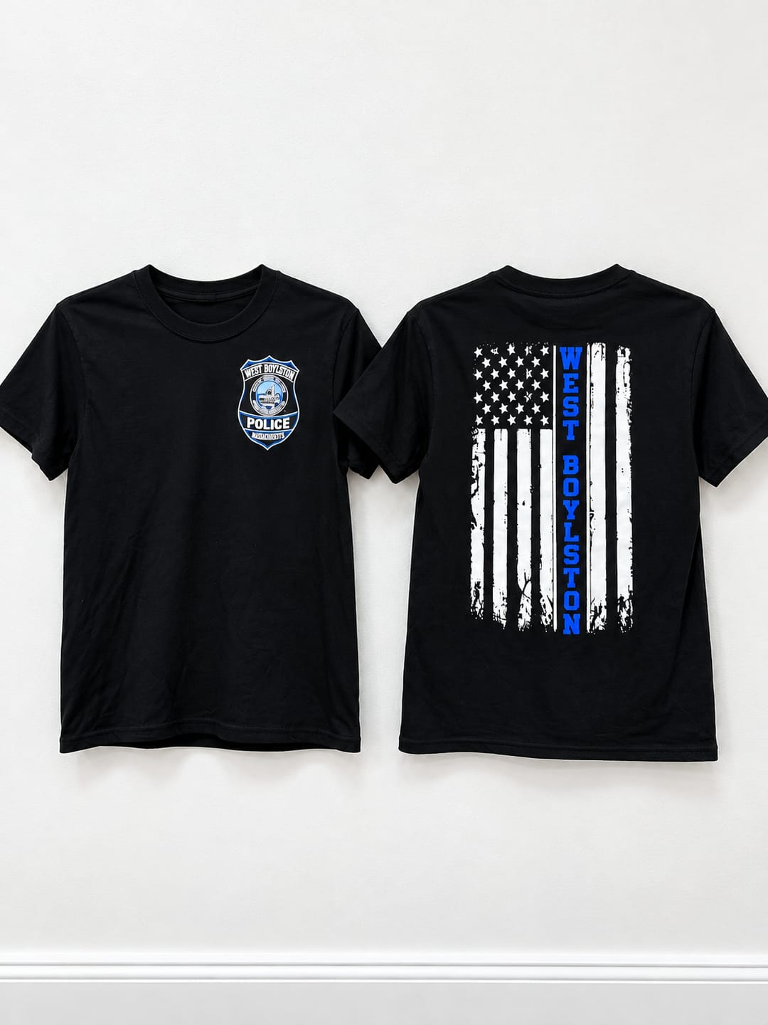 Customer photo review of Jerzees Dri-Power® 50/50 T-Shirt - 29MR