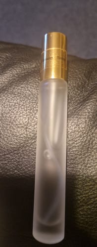 Customer photo review of Creamy Soap