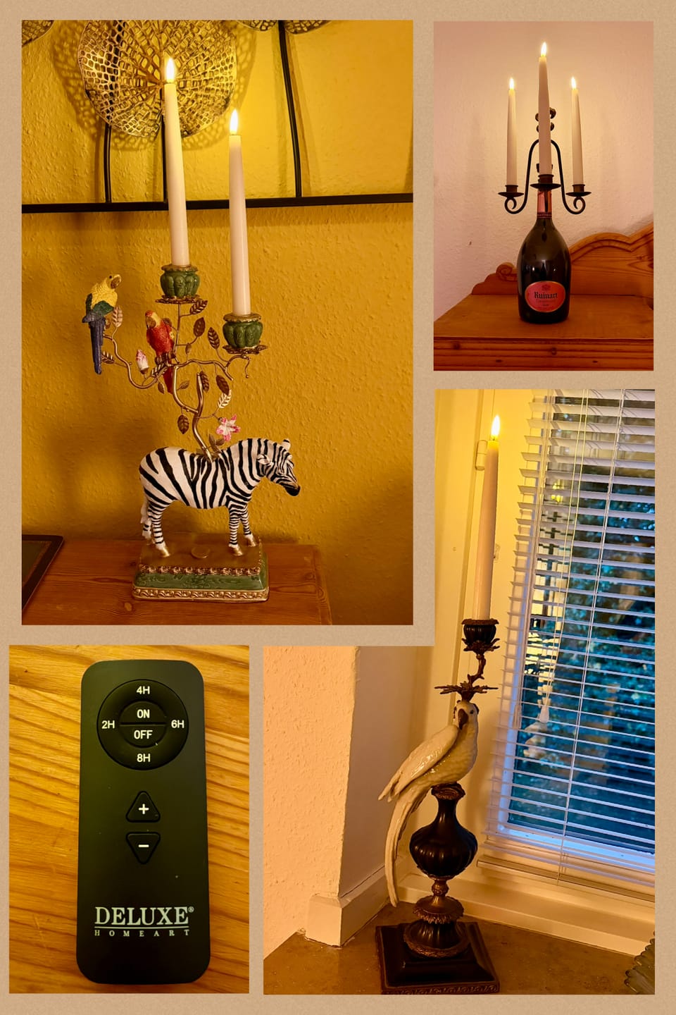 Customer photo review of Fjernbetjening