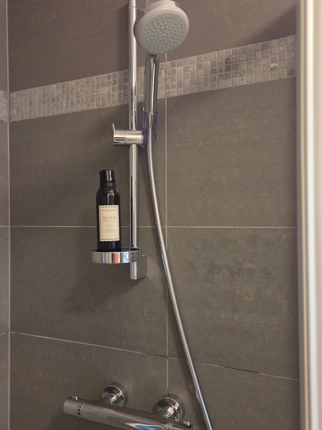 Customer photo review of Istanbul Shower Foam 200ml