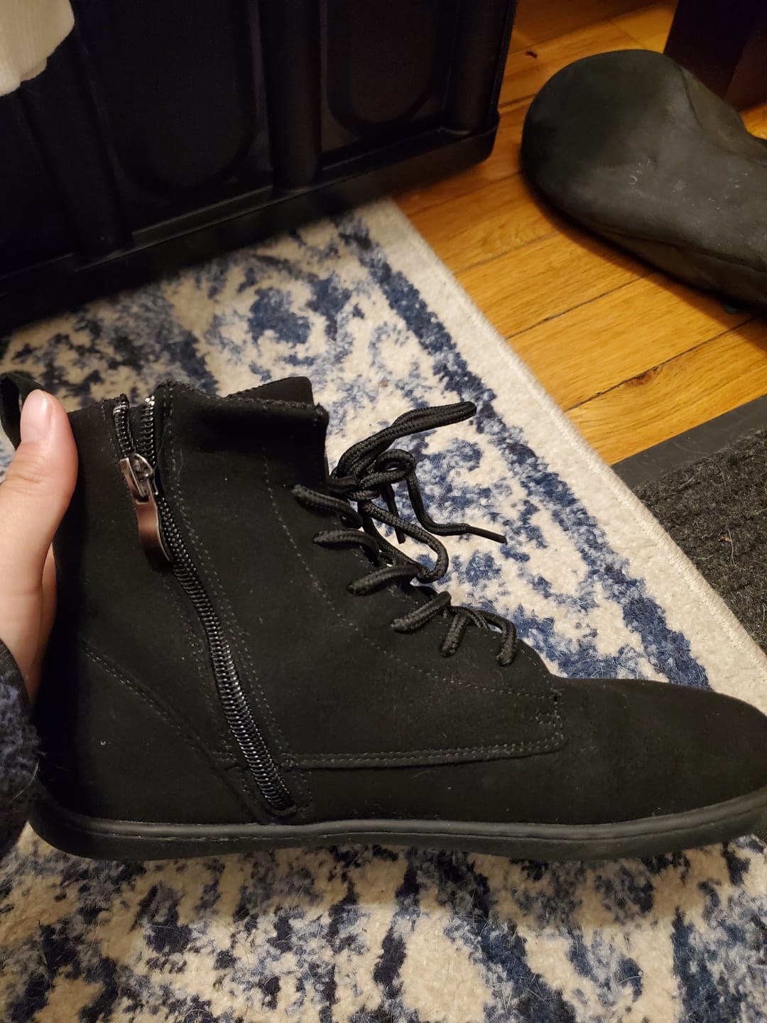 Customer photo review of Ambition II