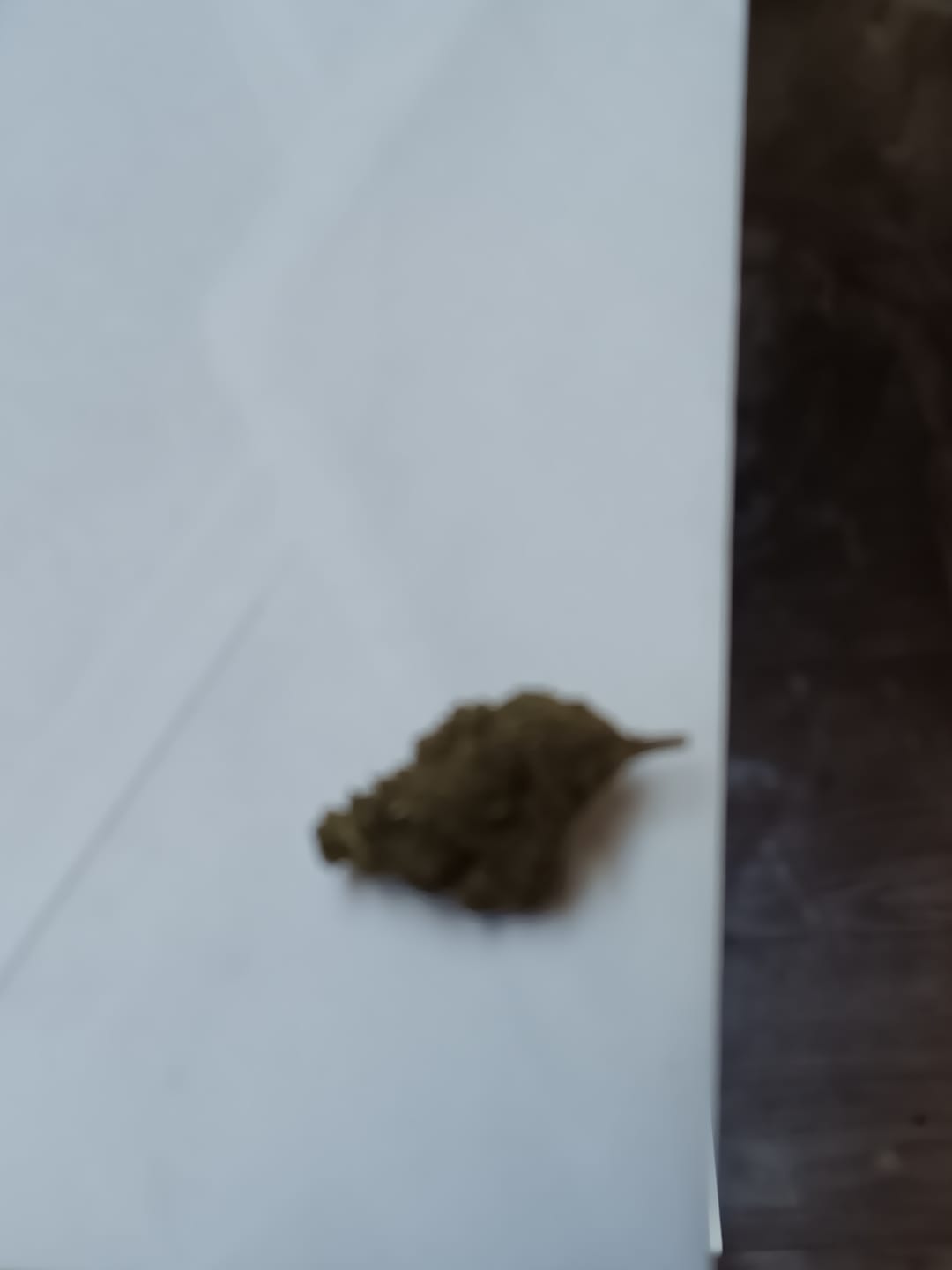 Customer photo review of Light Assist THCA Smalls