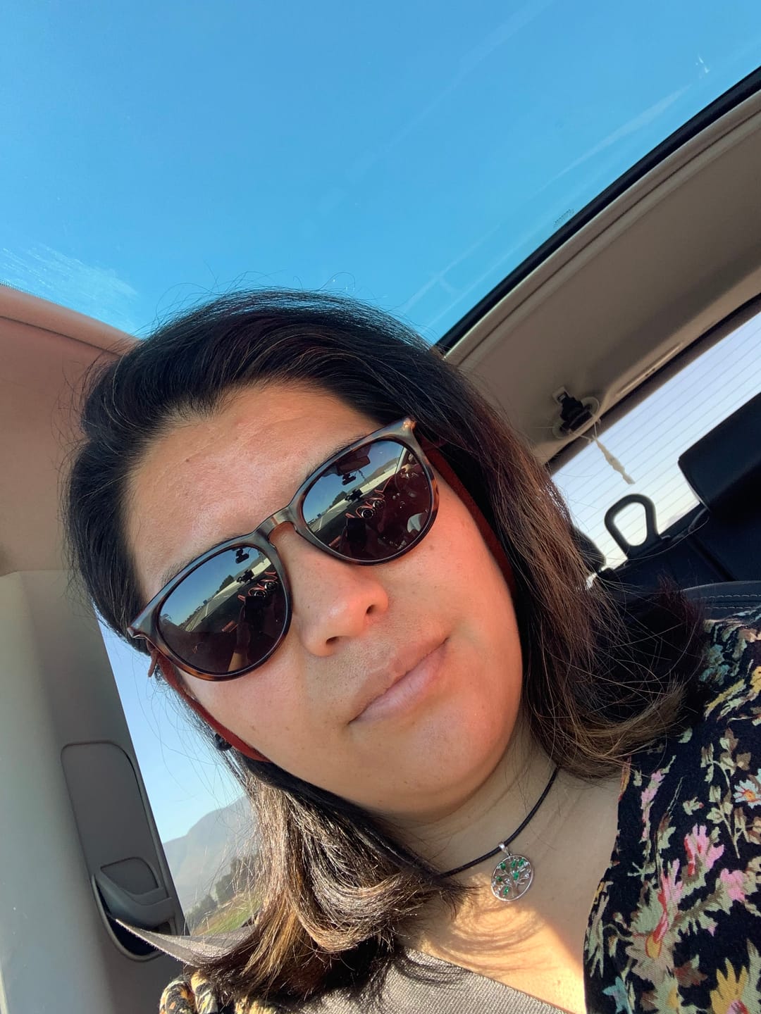 Customer photo review of Polvo de Índigo