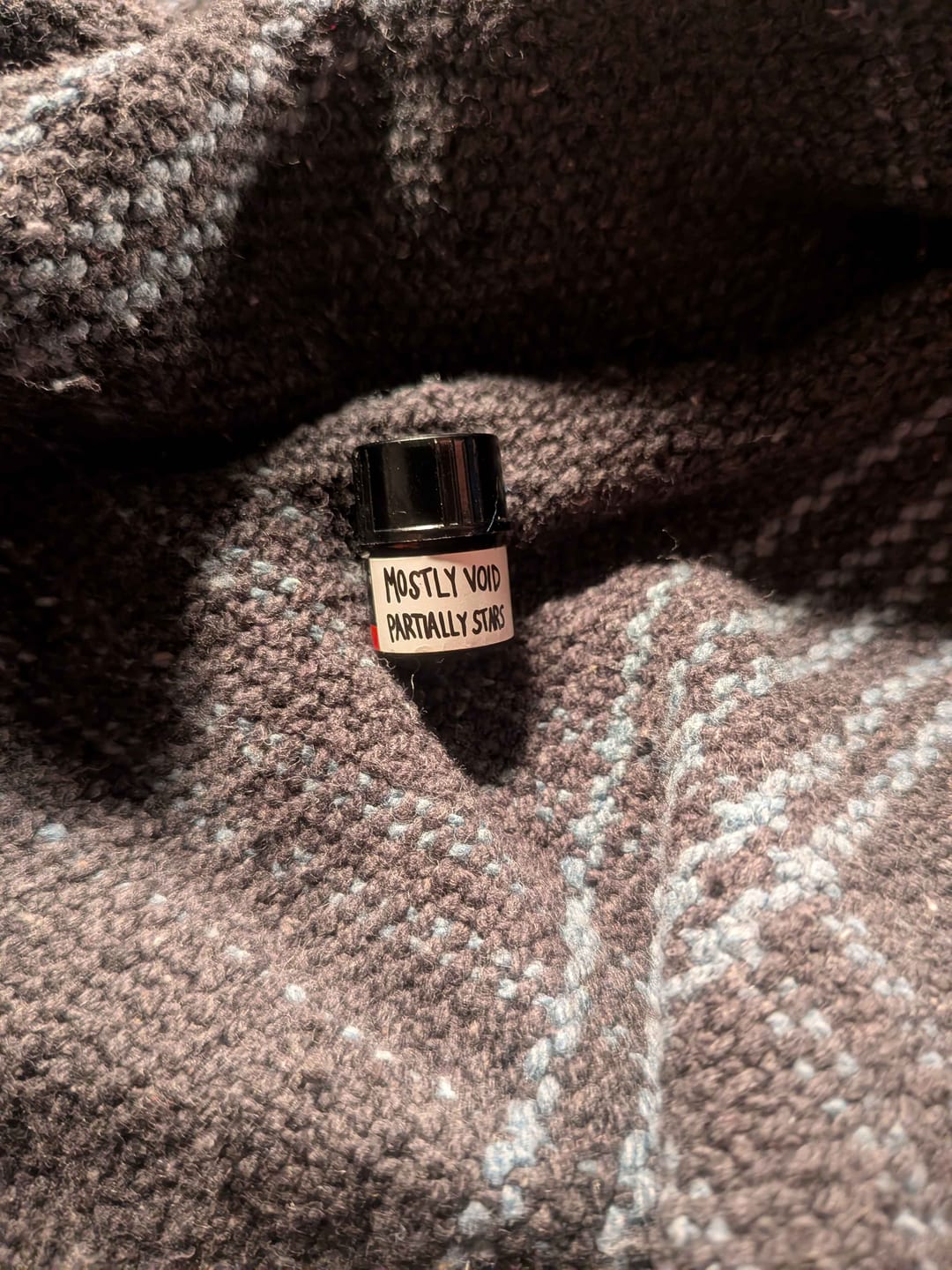 Customer photo review of Mostly Void, Partially Stars with Welcome To Night Vale