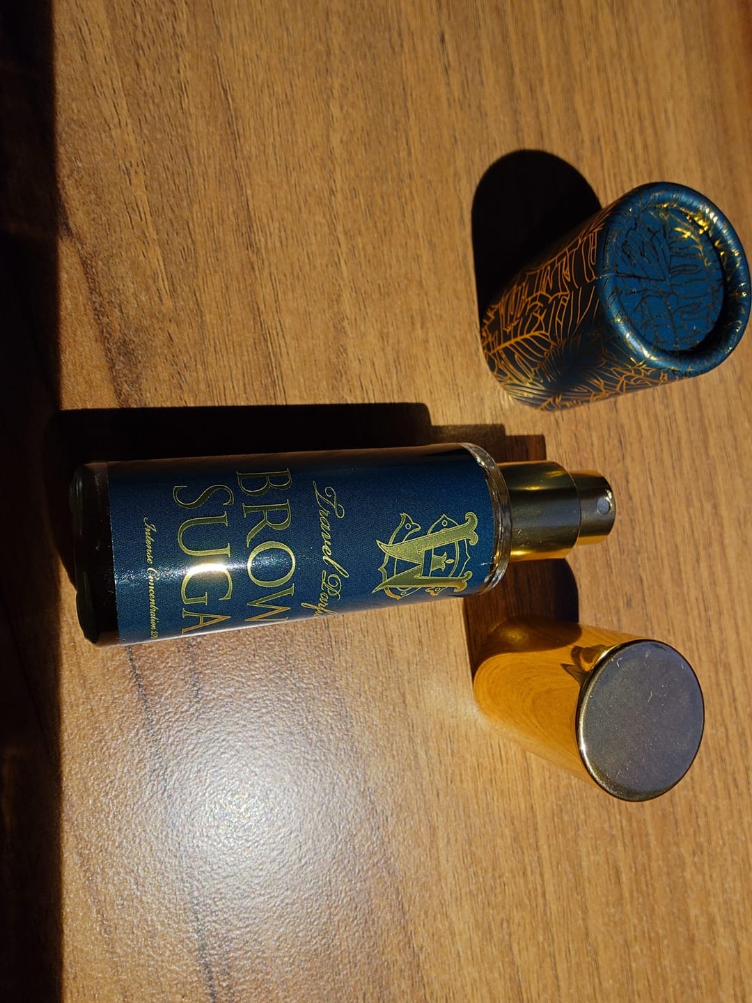 Customer photo review of Brown Sugar