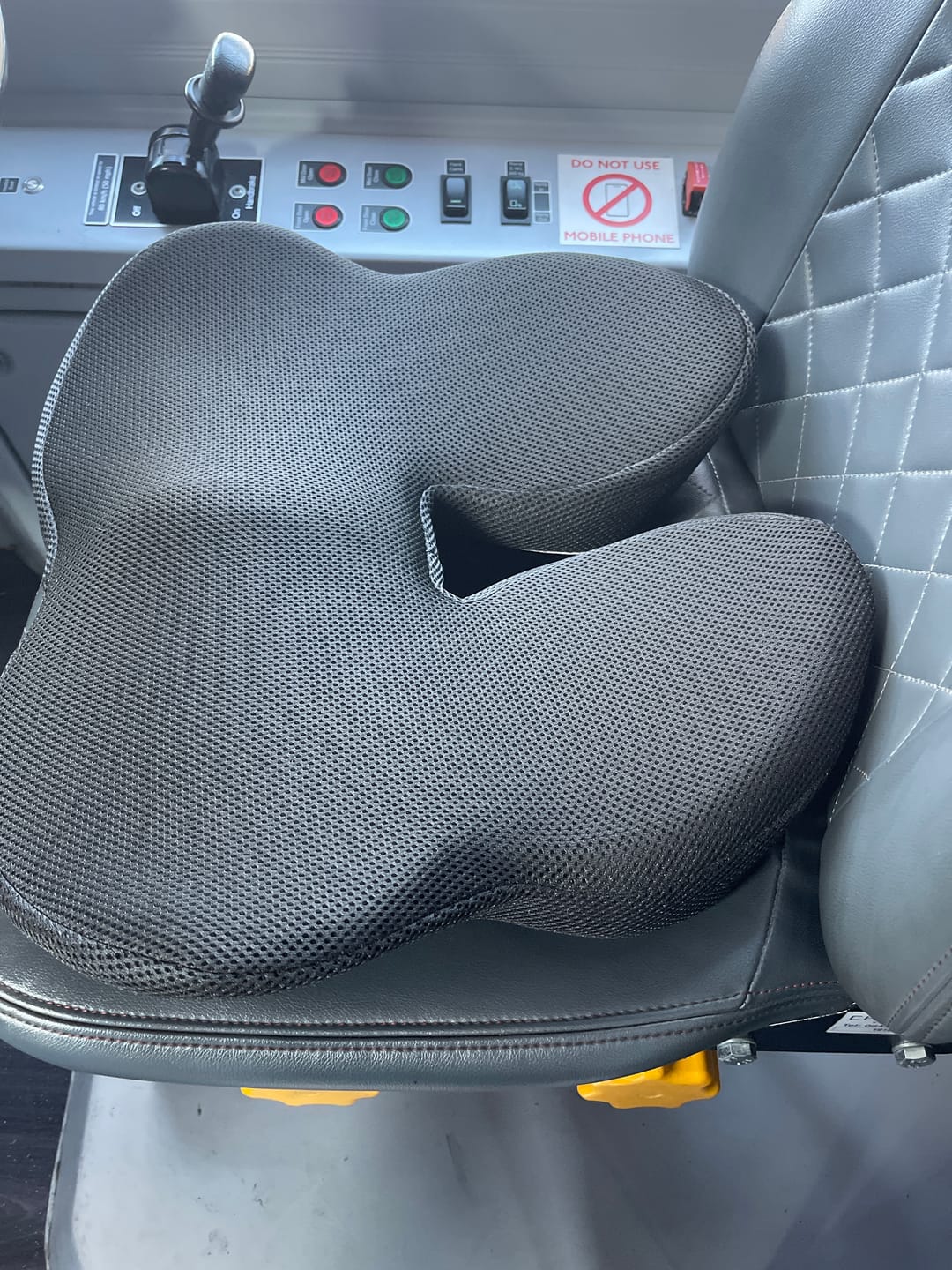 Customer photo review of Spinely® ComfortPro