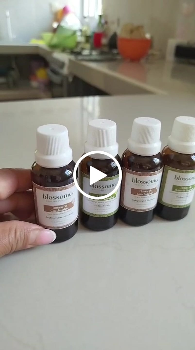 Customer video review of Kit Guayaba + Cuachalalate