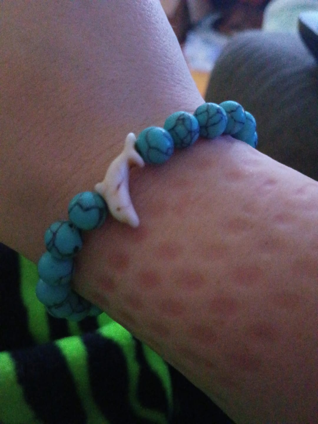 Customer photo review of The Odyssey Bracelet