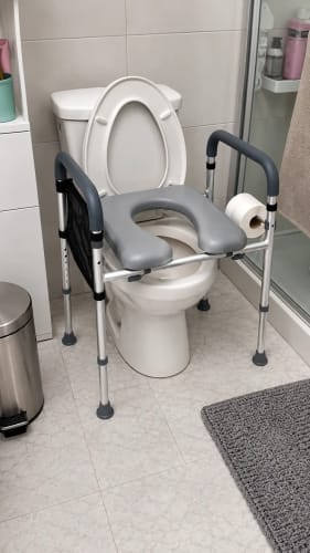 Customer photo review of ErgoHome™ Comfort Lift