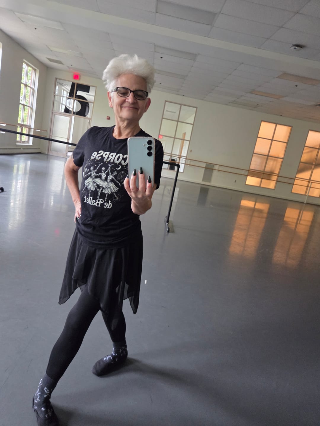 Customer photo review of CORPSe de Ballet