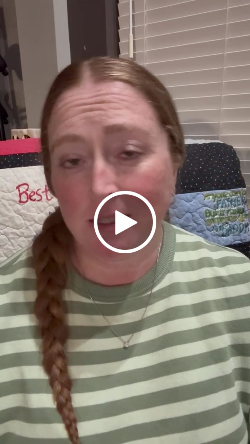 Customer video review of Leakproof Teen Brief