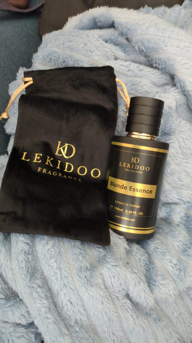 Customer photo review of Blonde Essence