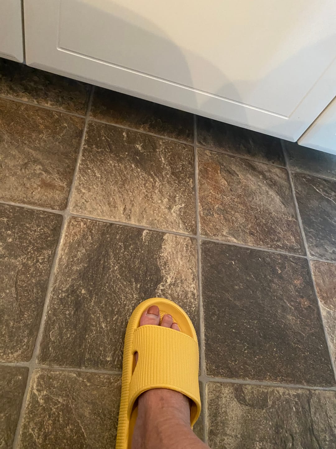 Customer photo review of HappyFlops Original