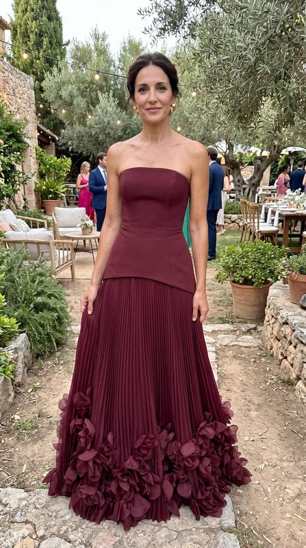 Customer photo review of Vestido Belladonna
