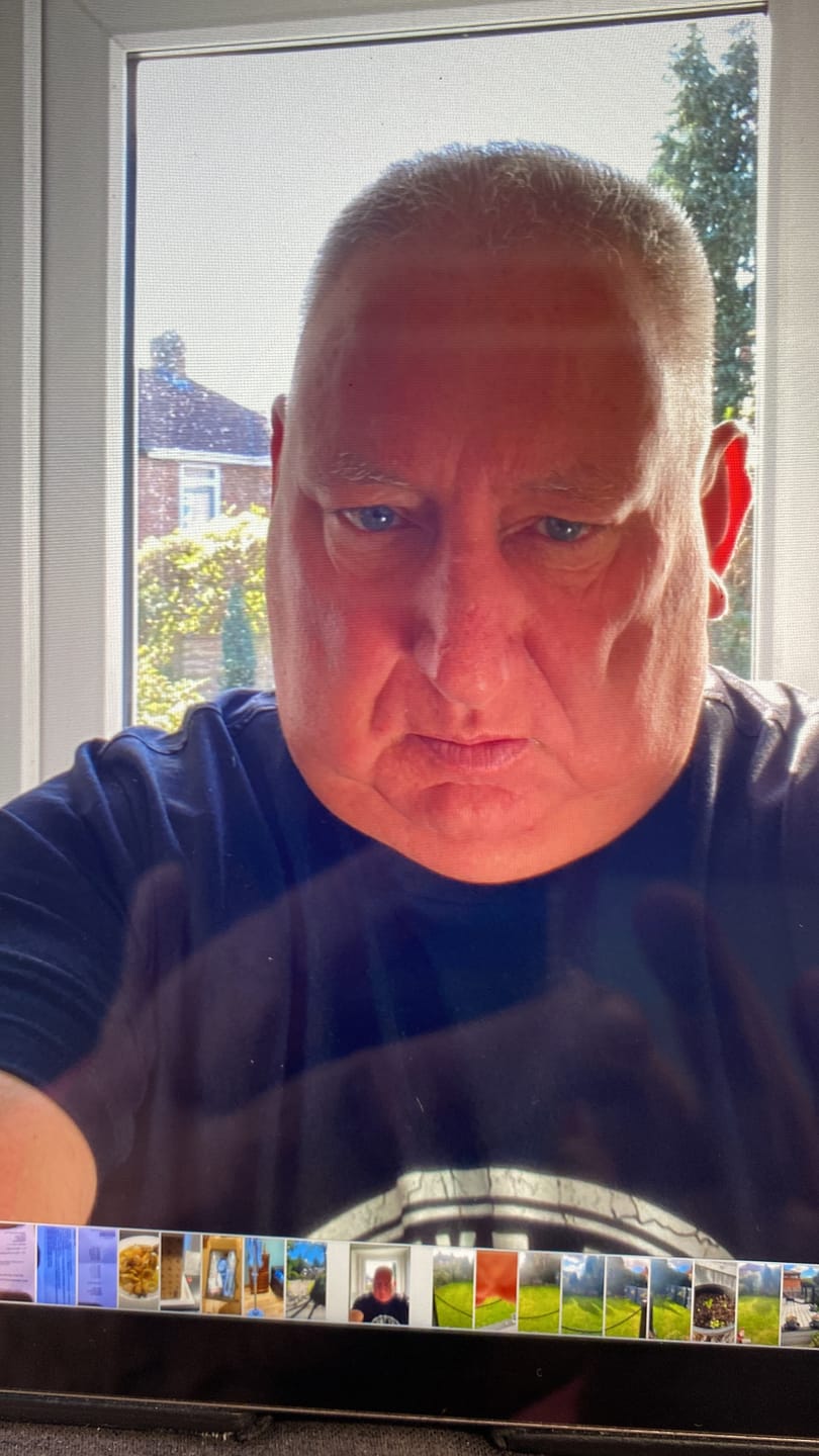Customer photo review of YES RIDING TODAY 026 T Shirt