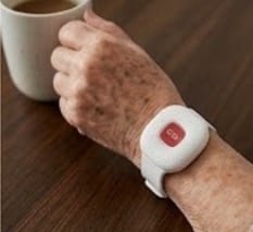 Customer photo review of SOSify™ – Alarma SOS Familiar