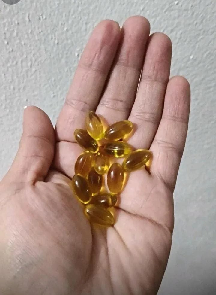 Customer photo review of Aceite de Orégano con Semilla Negra | 300 Cápsulas