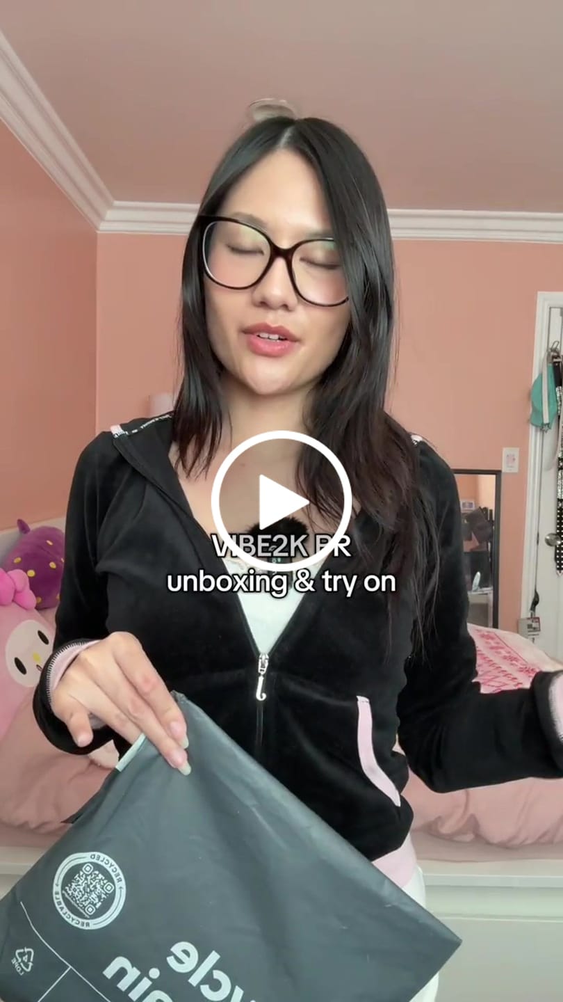 Customer video review of Kiss Of Death Baby Tee