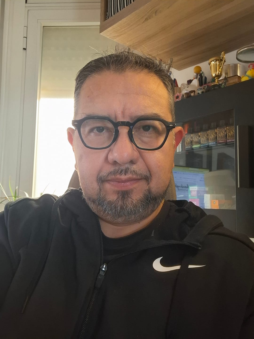 Customer photo review of Vincent O