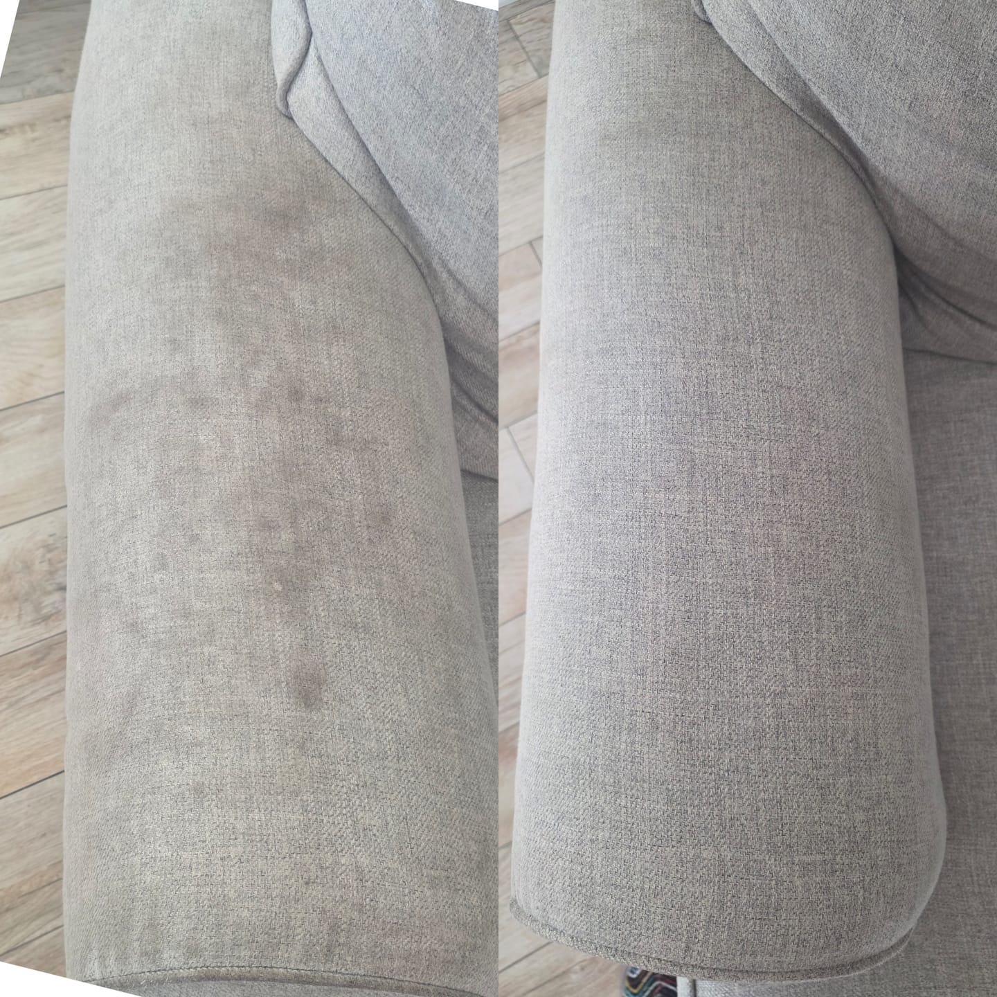 Customer photo review of Green Mitt Starter Kit