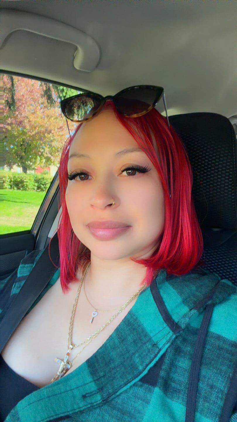 Customer photo review of Lip Treatment Pineapple Punch