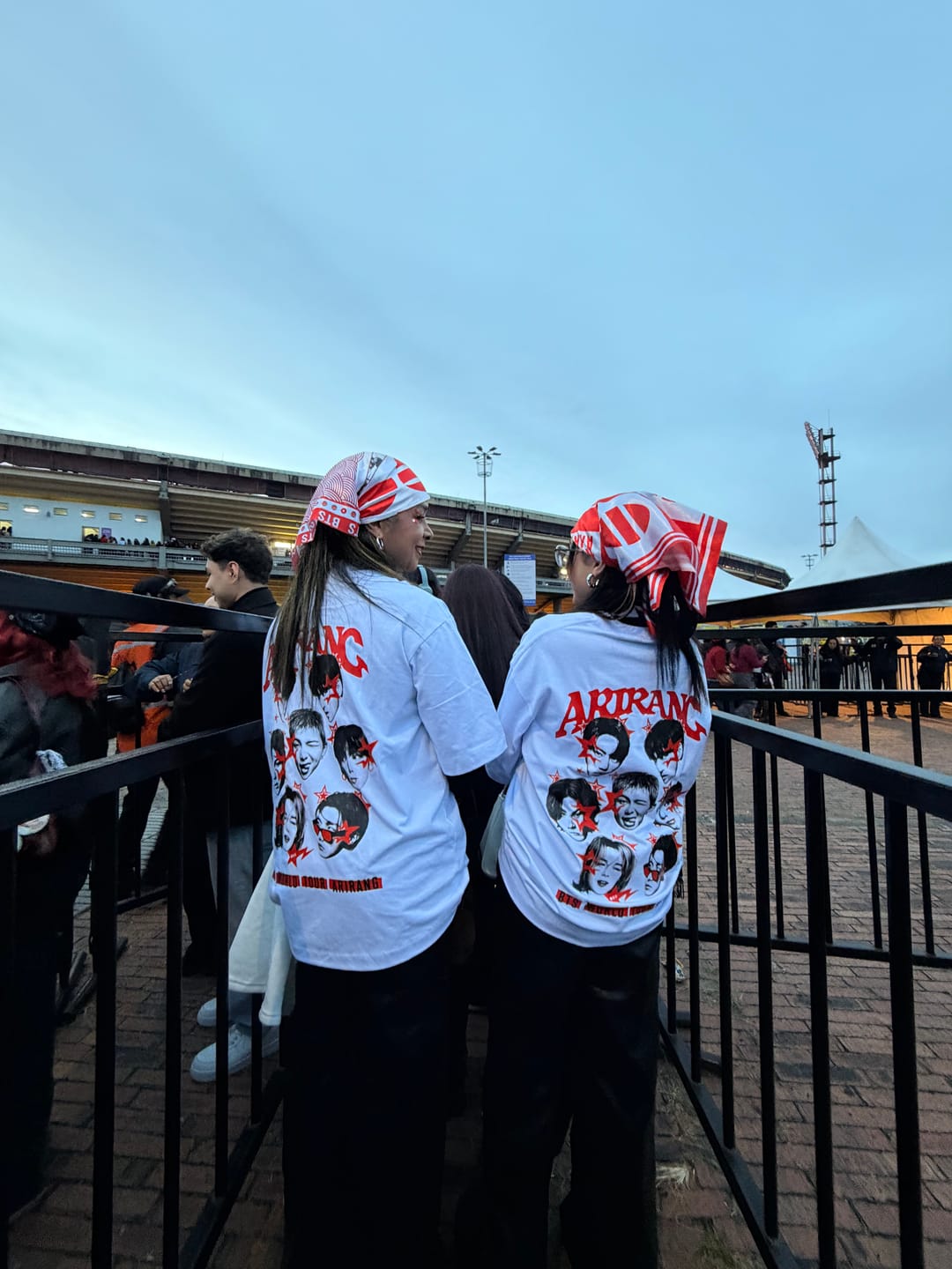 Customer photo review of BTS ARIRANG 3