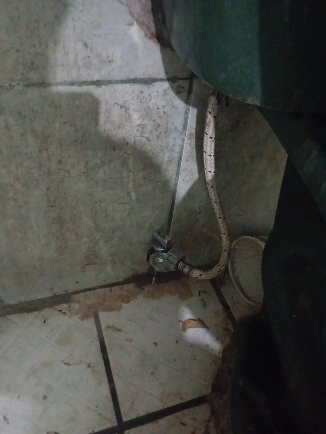Customer photo review of Llave Angular 1/2" Ang-07 Foset