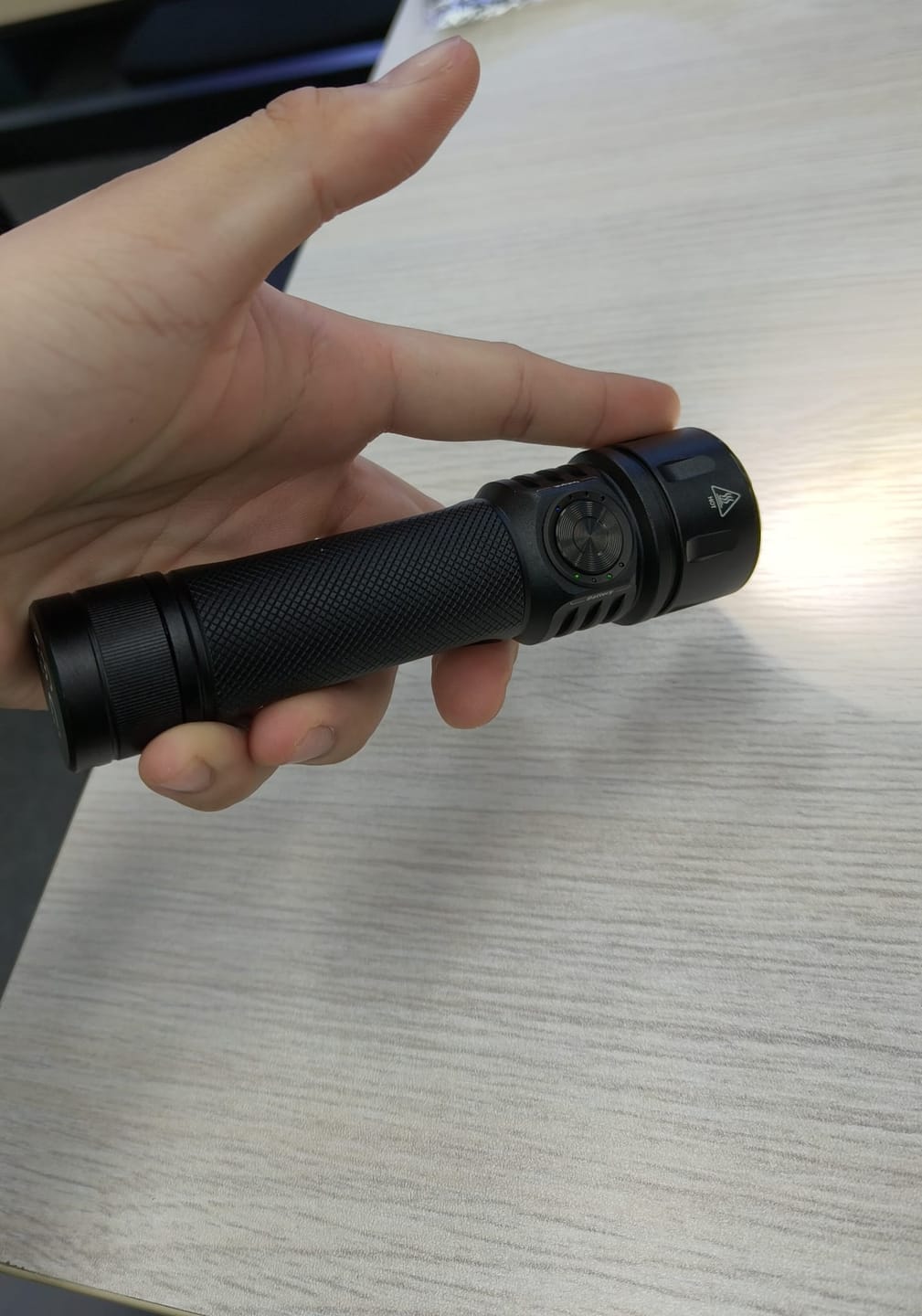 Customer photo review of EX7 - 6000 lumens