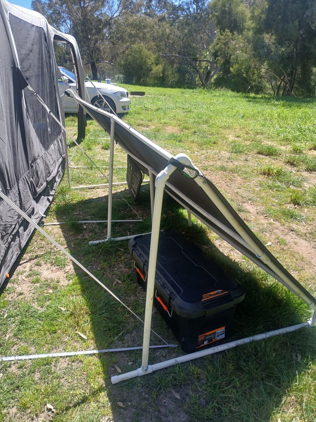 Customer photo review of ALLPOWERS R2500 V2 Portable Home Backup Power Station 2500W 1920Wh