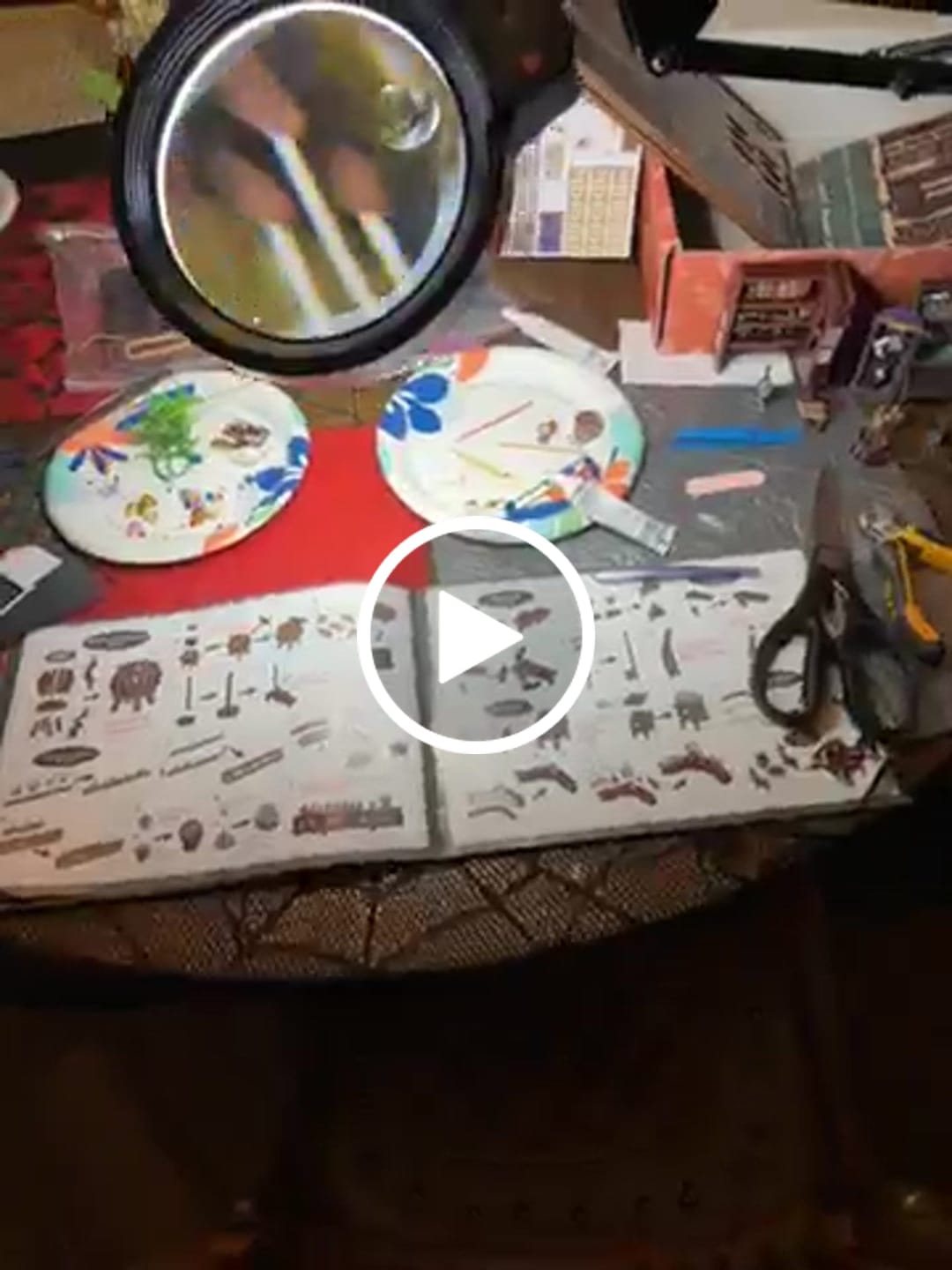 Customer video review of The Witch's Lair