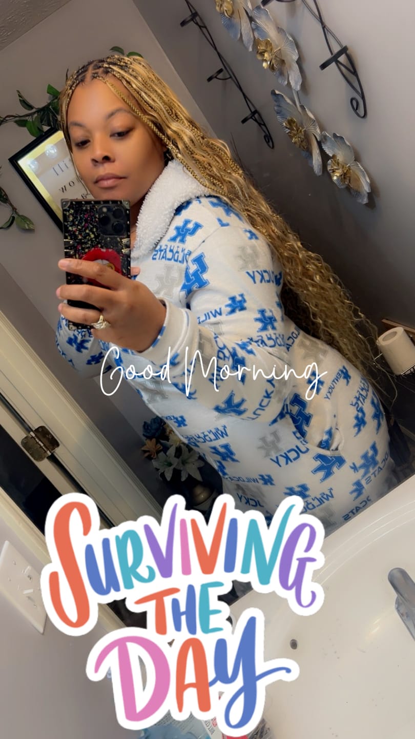 Customer photo review of #27/#30/#613 Mix Color Blend Body Wave Bulk Human Braiding Hair