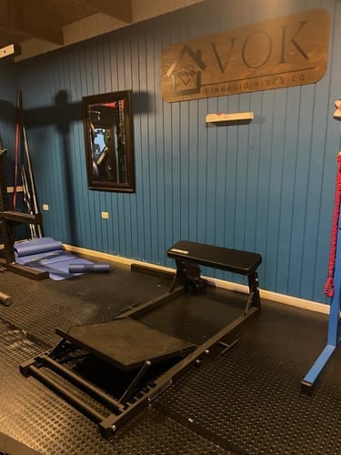 Customer photo review of IRONSIDE Hip Thruster Pro 2.0