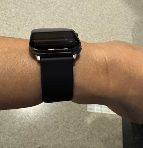 Customer photo review of Gard Pro Health 4 Smartwatch