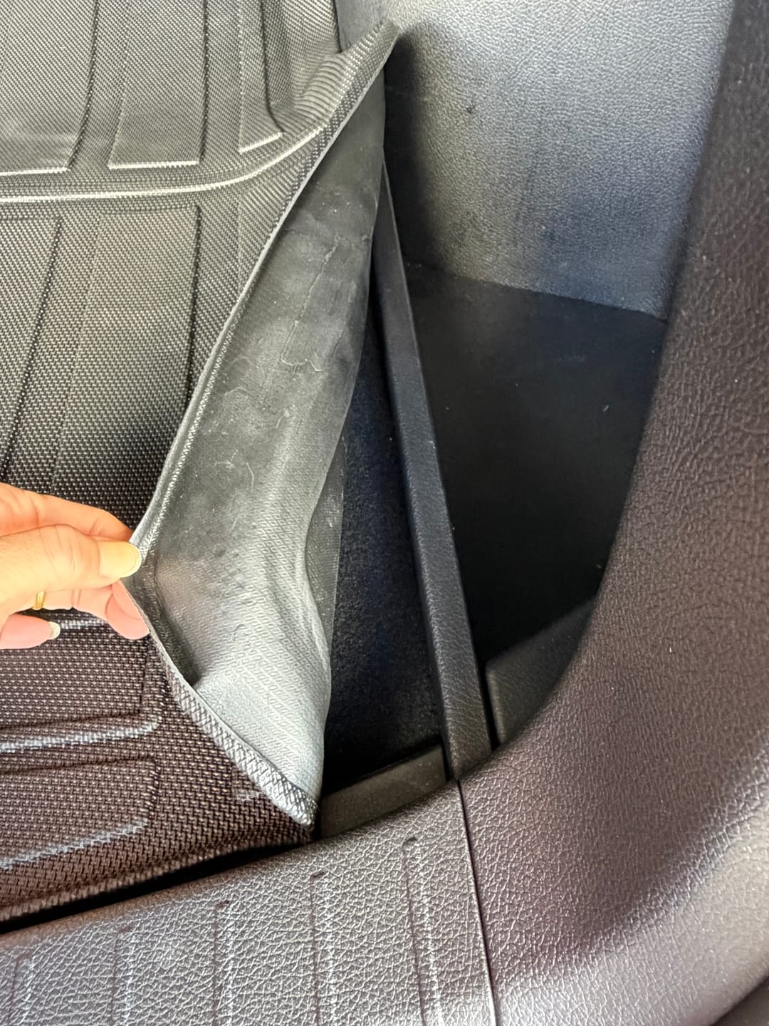 Customer photo review of TPE Floor Mats & Liners Set For BYD Sealion 6 (2024-2026)