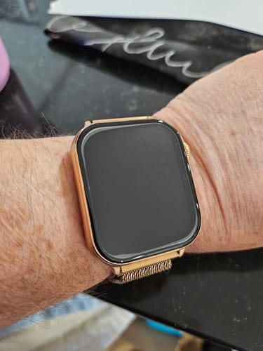 Customer photo review of Gard Pro Health Smartwatch 3