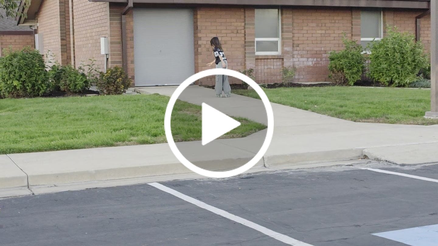Customer video review of Scoot Kids Inline Skates