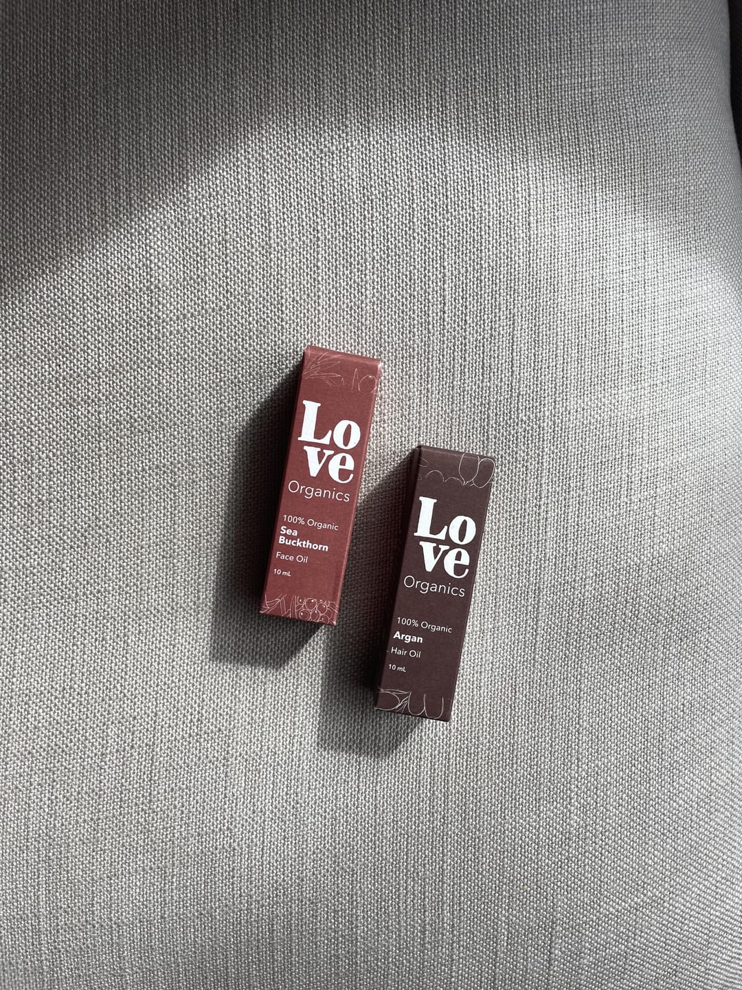 Customer photo review of Organic Cold-Pressed Moroccan Prickly Pear Face Oil