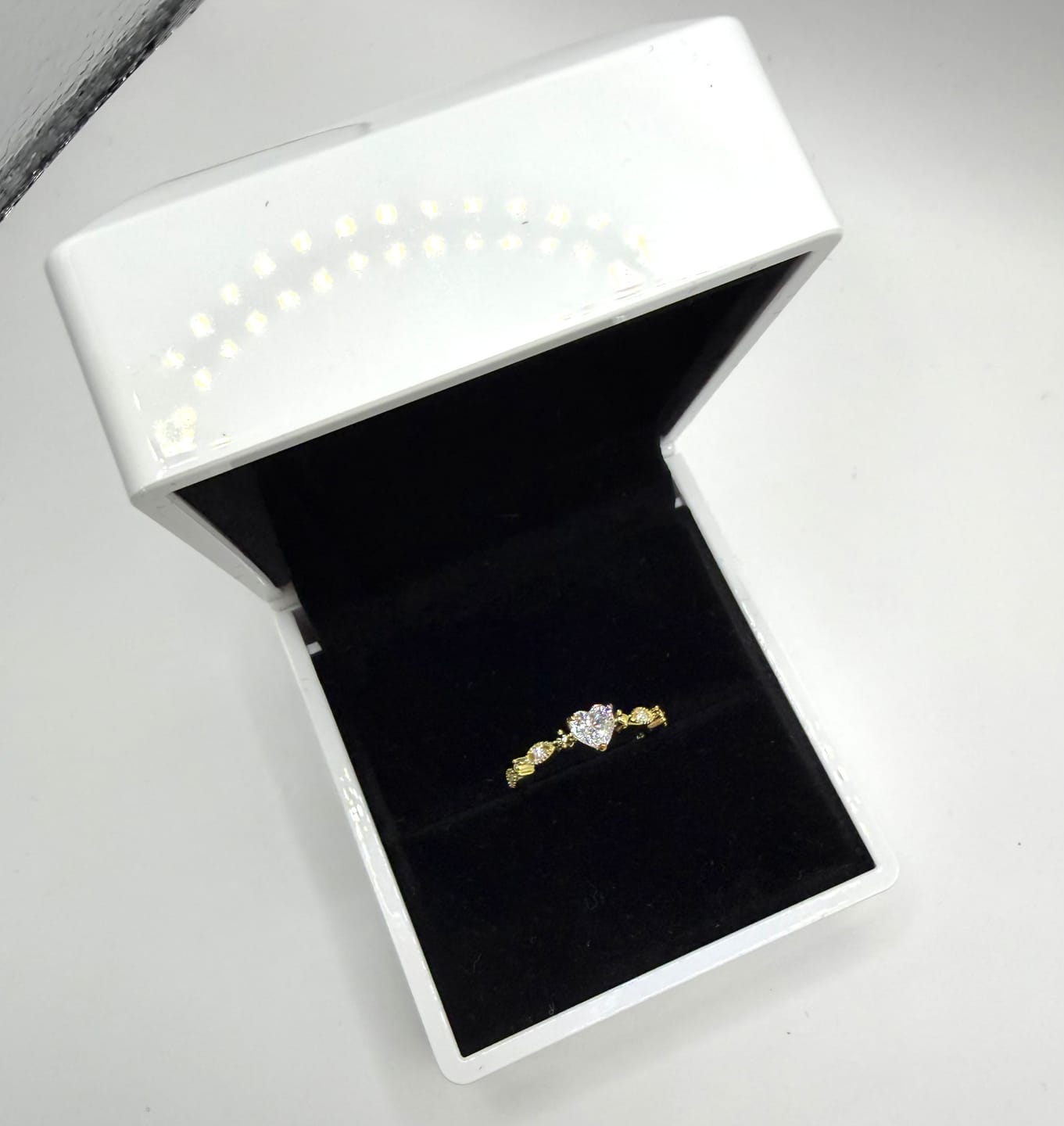 Customer photo review of I Promise You