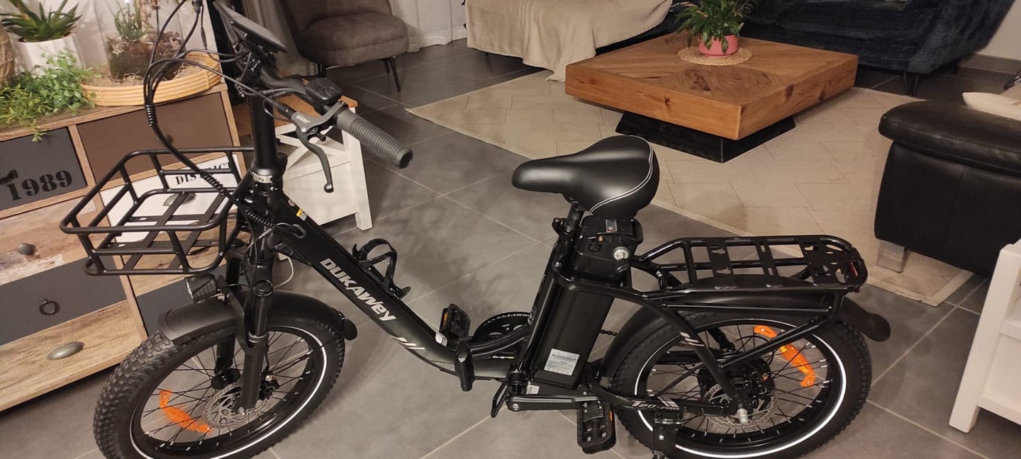 Customer photo review of Dukawey T20 Pro