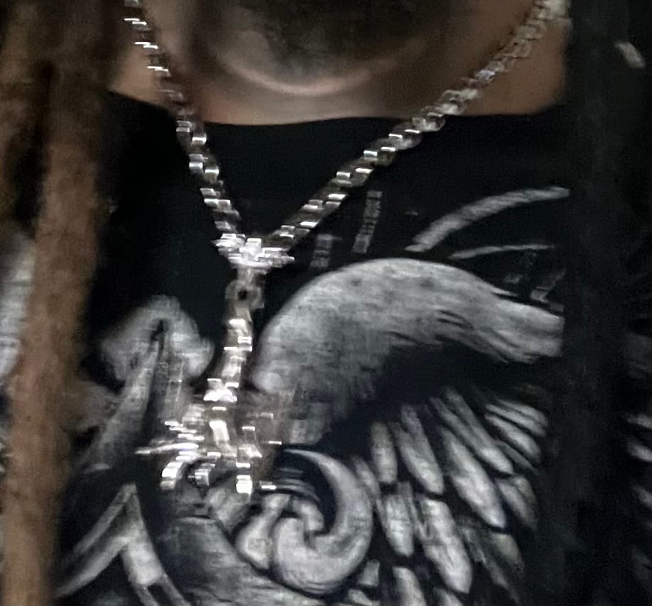 Customer photo review of ARIES CHAIN