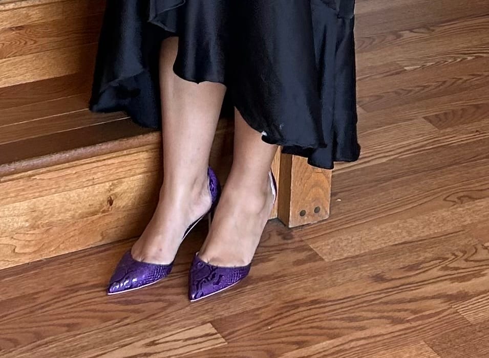 Customer photo review of Talons de Vilain