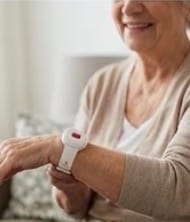 Customer photo review of SOSify™ – Alarma SOS Familiar
