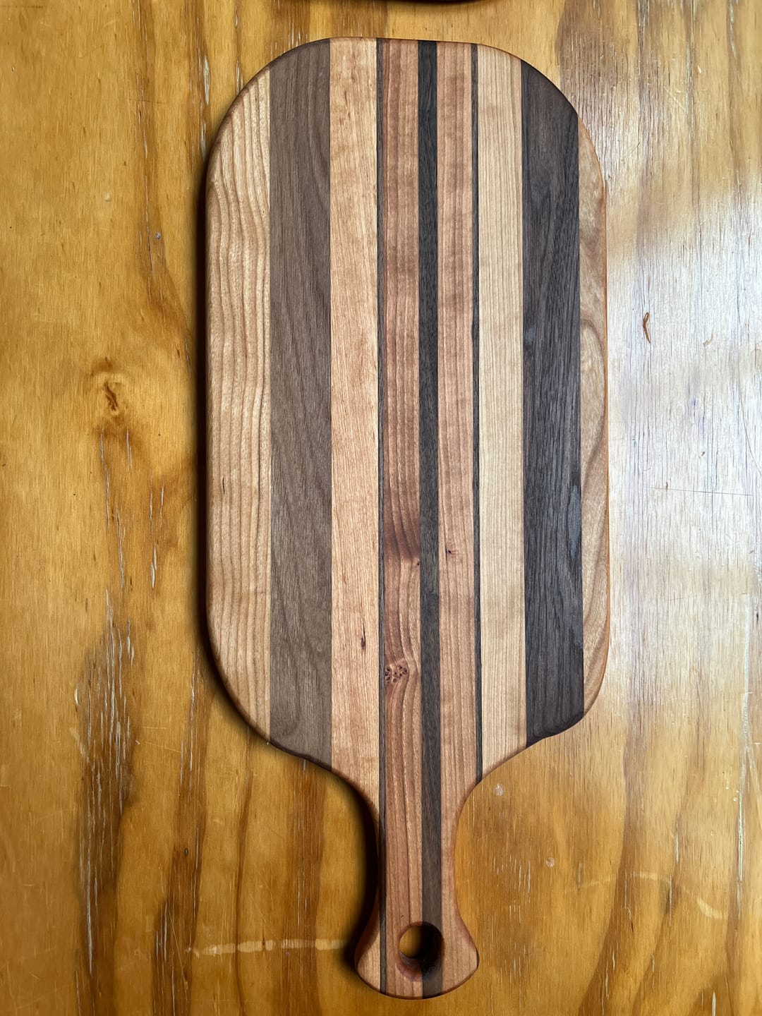 Customer photo review of V-Carve Inlay Bit Set