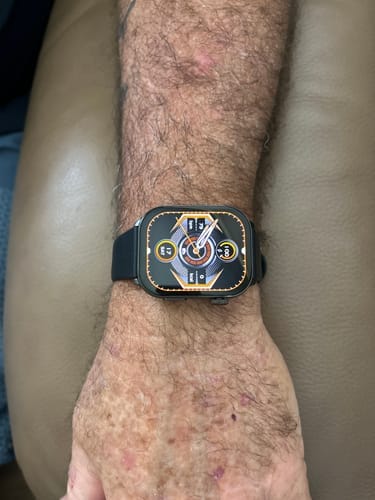Customer photo review of Gard Pro Health Smartwatch 3